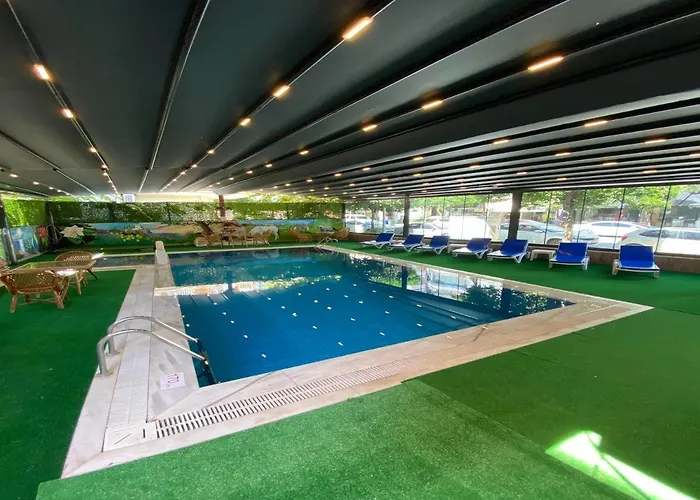 Kadeer Hotel