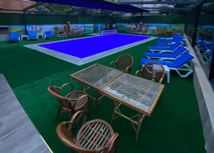 Kadeer Hotel